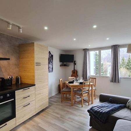 Serre Chevalier, Superbe appartement 5/7 couchages Saint-Chaffrey Extérieur photo