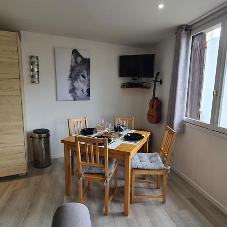 Serre Chevalier, Superbe appartement 5/7 couchages Saint-Chaffrey Extérieur photo