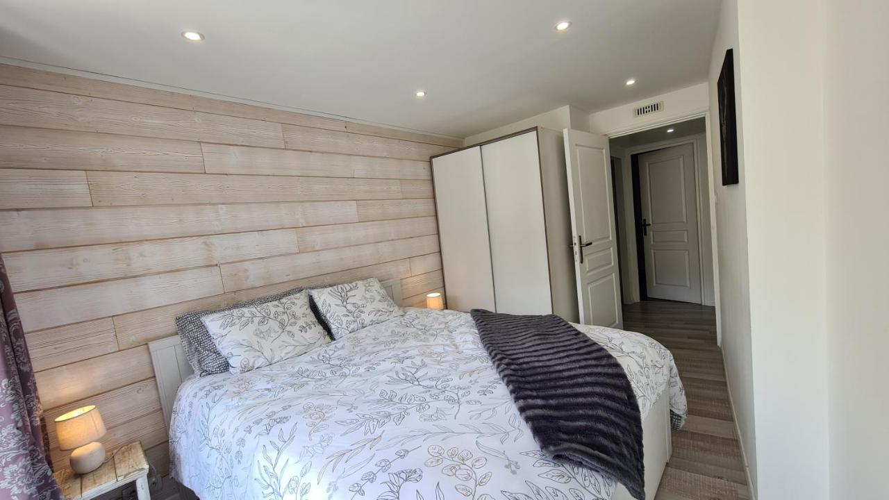 Serre Chevalier, Superbe appartement 5/7 couchages Saint-Chaffrey Extérieur photo