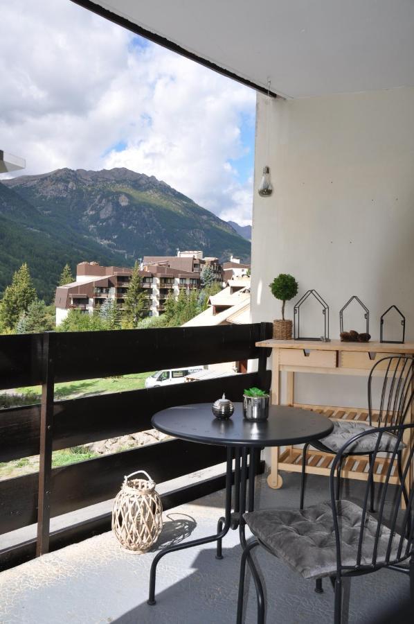 Serre Chevalier, Superbe appartement 5/7 couchages Saint-Chaffrey Extérieur photo