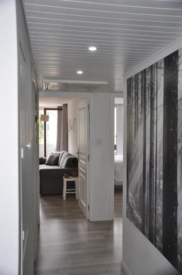 Serre Chevalier, Superbe appartement 5/7 couchages Saint-Chaffrey Extérieur photo