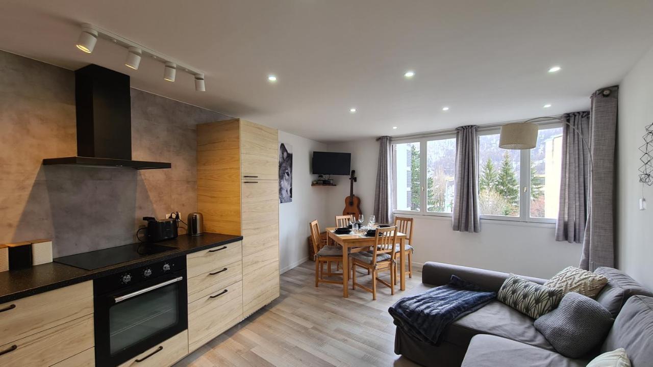 Serre Chevalier, Superbe appartement 5/7 couchages Saint-Chaffrey Extérieur photo