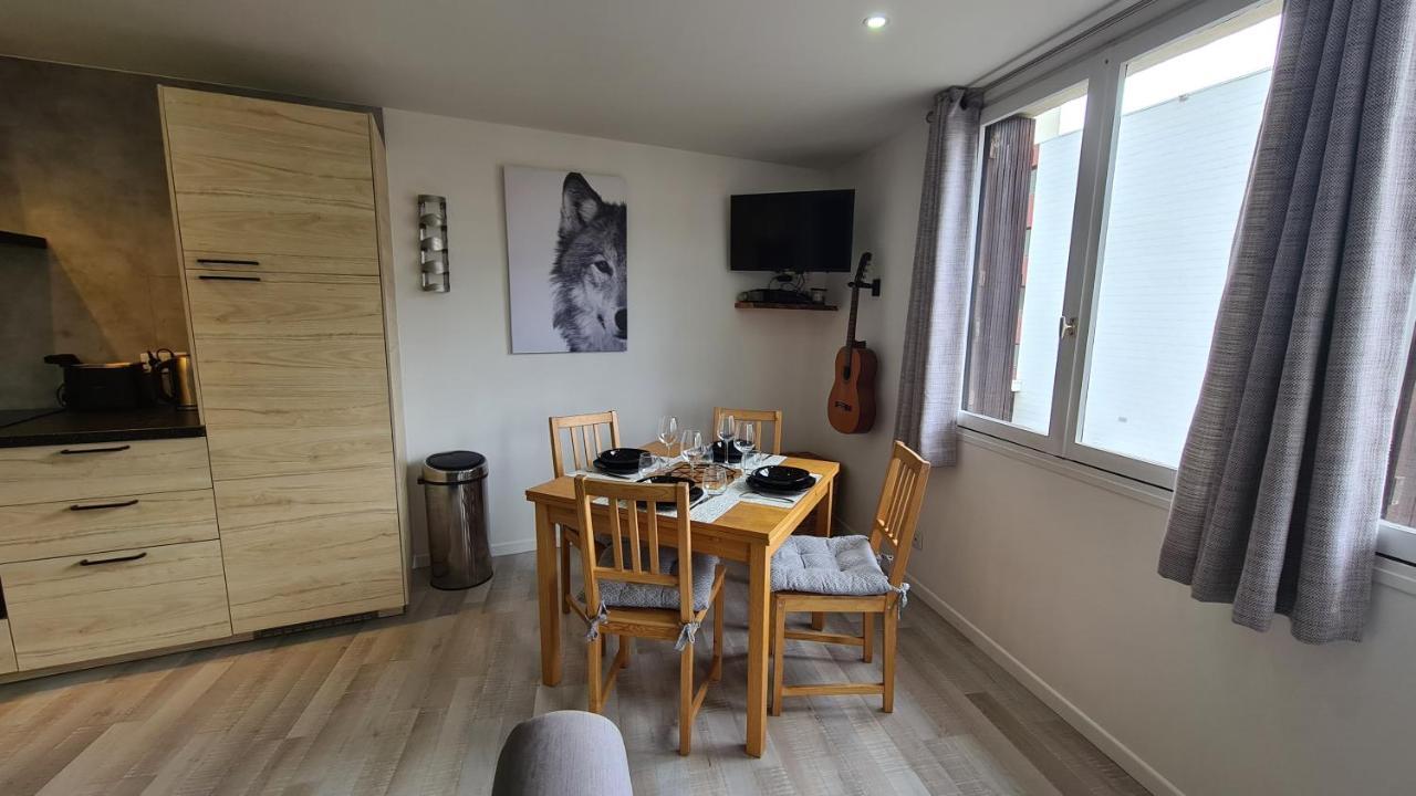 Serre Chevalier, Superbe appartement 5/7 couchages Saint-Chaffrey Extérieur photo